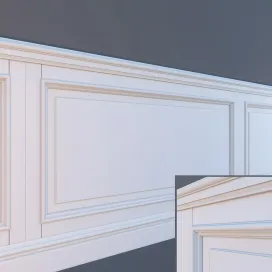 Wood panel